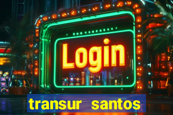 transur santos dumont x juiz de fora 2024
